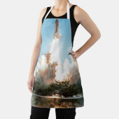 Geweldige ruimte schort (Insitu)