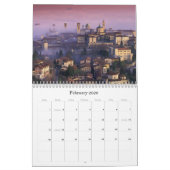 Geweldige ruimtes en ruimtes van de wereld kalender (Feb 2026)