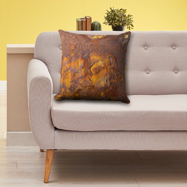 Geweldige Rusty Iron Kussen (Creator heeft geüpload)