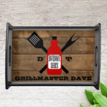 Geweldige Sauce Barn Wood Specialized Grill