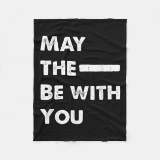 Geweldige Schattigee filmcitaten T-Shirt, Schattig Fleece Deken