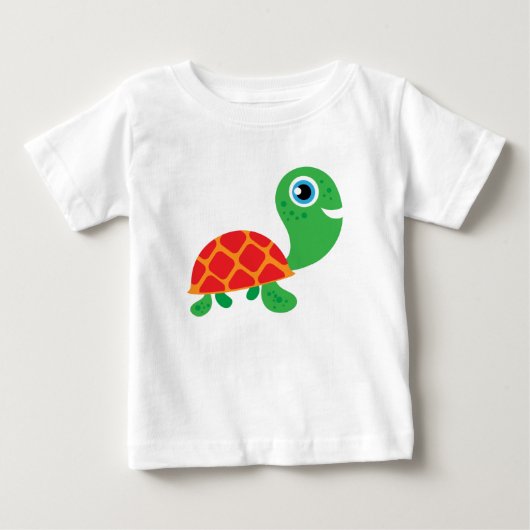 Geweldige Schildpad (Voorkant)