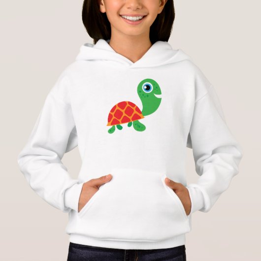Geweldige Schildpad (Voorkant)
