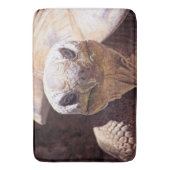 Geweldige schildpad badmat! badmat (Voorkant Verticaal)