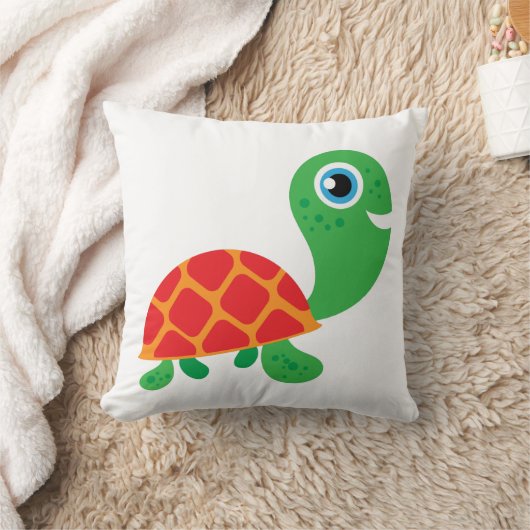 Geweldige schildpad kussen (Deken)