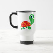 Geweldige Schildpad Reisbeker (Links)