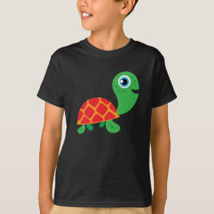 Geweldige Schildpad T-shirt