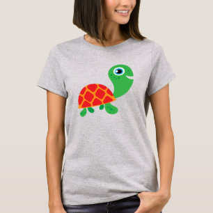 Geweldige Schildpad T-shirt