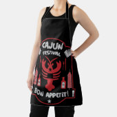 Geweldige Schort Cajun Cook (Insitu)