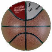 Geweldige, Senior Night Gift Ideeën voor Basketbal (Rechts)