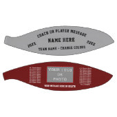 Geweldige, Senior Night Gift Ideeën voor Basketbal (Panelen)