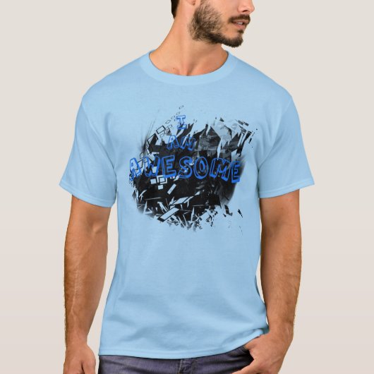 Geweldige Shirt (Voorkant)