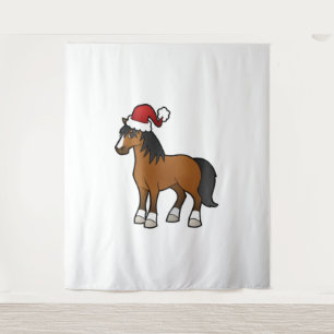 Geweldige Shirt voor kerstmis Wandkleed