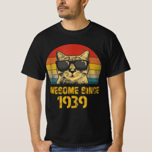 Geweldige sinds 1939: Verlichtingskat van 1939 T-shirt