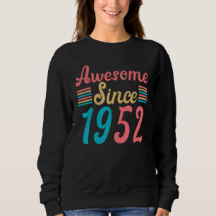 Geweldige sinds 1952 T - shirts  Retro