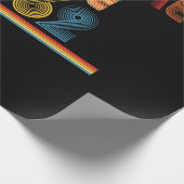 Geweldige sinds 1962, geboorte, cadeaus cadeaupapier (Hoek)