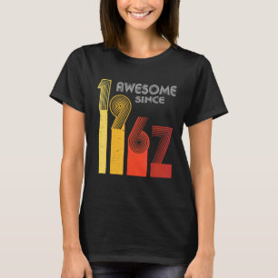 Geweldige sinds 1967 55e verjaardag Vintage 55 jaa T-shirt