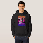 Geweldige sinds 1982 Hoodie (Voorkant volledig)