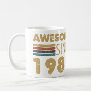 Geweldige sinds 1985 40e verjaardag koffiemok