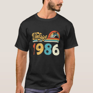 Geweldige sinds 1986 Birthday Limited Editio T-shirt