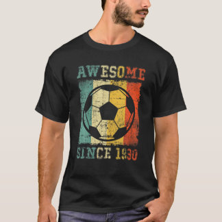 Geweldige sinds 1990 30 jaar oude Vogel van de Voe T-shirt