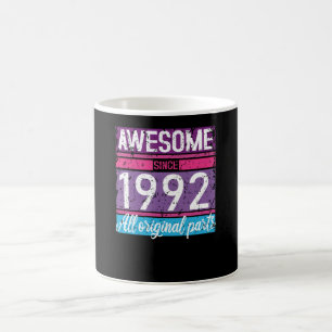 Geweldige sinds 1992: Birthday Gift Koffiemok