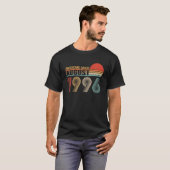  Geweldige sinds augustus 1996 Shirt 23e geboorte (Voorkant volledig)