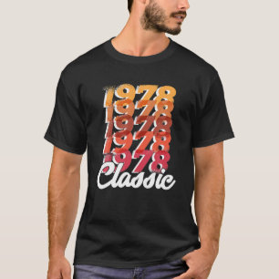 Geweldige sinds december 1981 40e verjaardag Gift  T-shirt