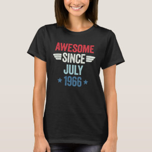 Geweldige sinds juli 1966 1 t-shirt