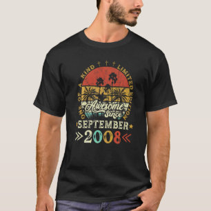Geweldige sinds september 2008: een soort t-shirt