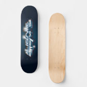 Geweldige skateboard (Voorkant)