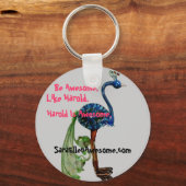 Geweldige Sleutelhanger (Voorkant)