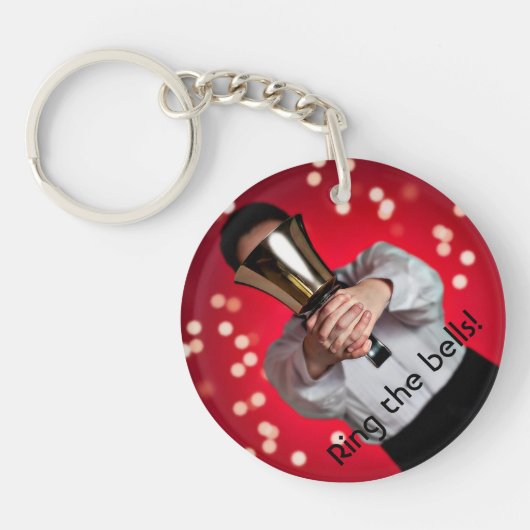 Geweldige Sleutelhanger (Voorkant)