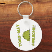 Geweldige Sleutelhanger (Voorkant)