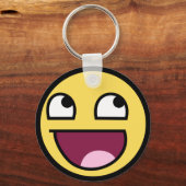 geweldige sleutelhanger (Voorkant)