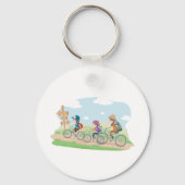 Geweldige Sleutelhanger voor buitengebruik (Voorkant)