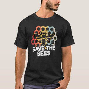 Geweldige sparen bijenbijenhouders Bijenkorven T-shirt