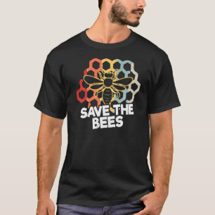 Geweldige sparen bijenbijenhouders Bijenkorven T-shirt