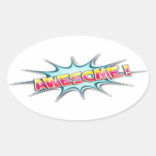 GEWELDIGE! Sticker