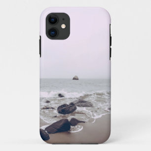 Geweldige strand Uitzicht iPhone 11 Hoesje