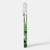 Geweldige strijd om het kampioenschap, klassiek bo Case-Mate iPhone case (Achterkant / Links)