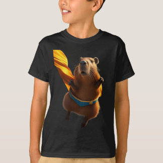 Geweldige Super Cappy T-shirt