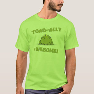 Geweldige T-shirt