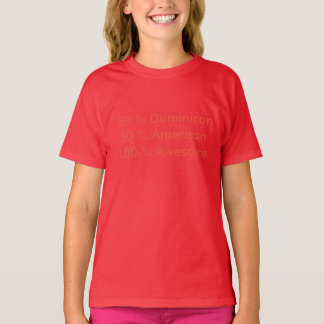 Geweldige T-shirt