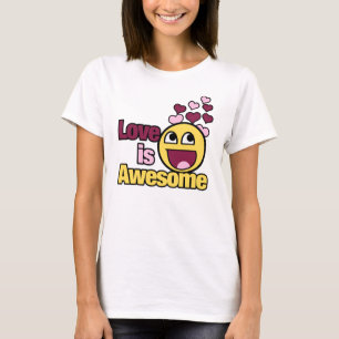 Geweldige T-shirt