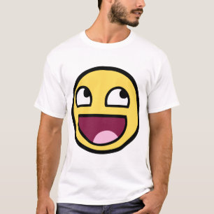 Geweldige T-shirt