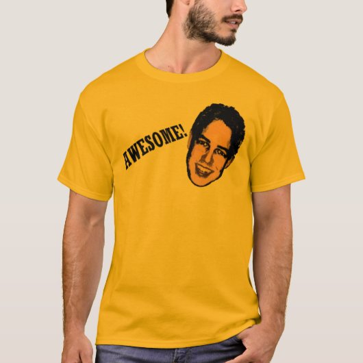 Geweldige! T-shirt (Voorkant)