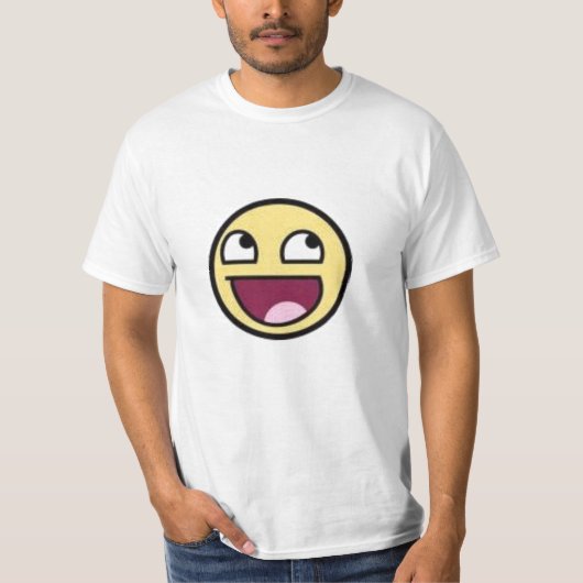 geweldige t-shirt (Voorkant)