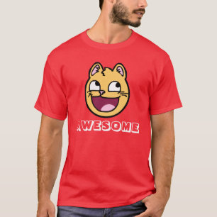 Geweldige T-shirt