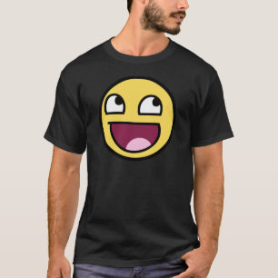 geweldige t-shirt